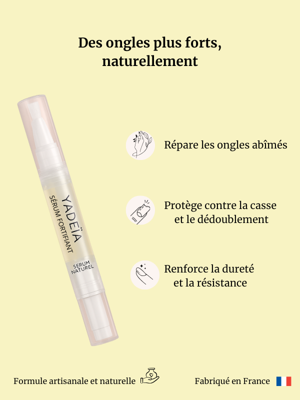 ✨ Sérum Fortifiant Yadéïa