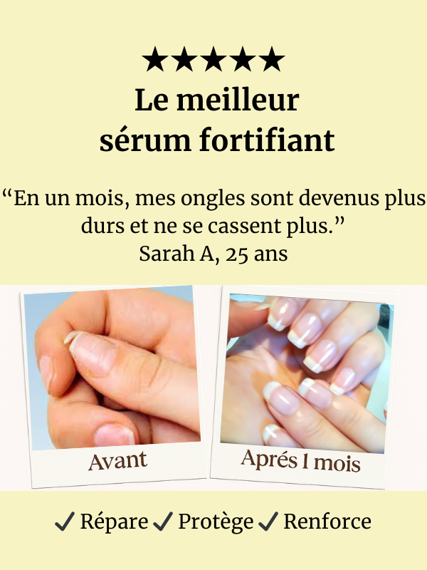 ✨ Sérum Fortifiant Yadéïa