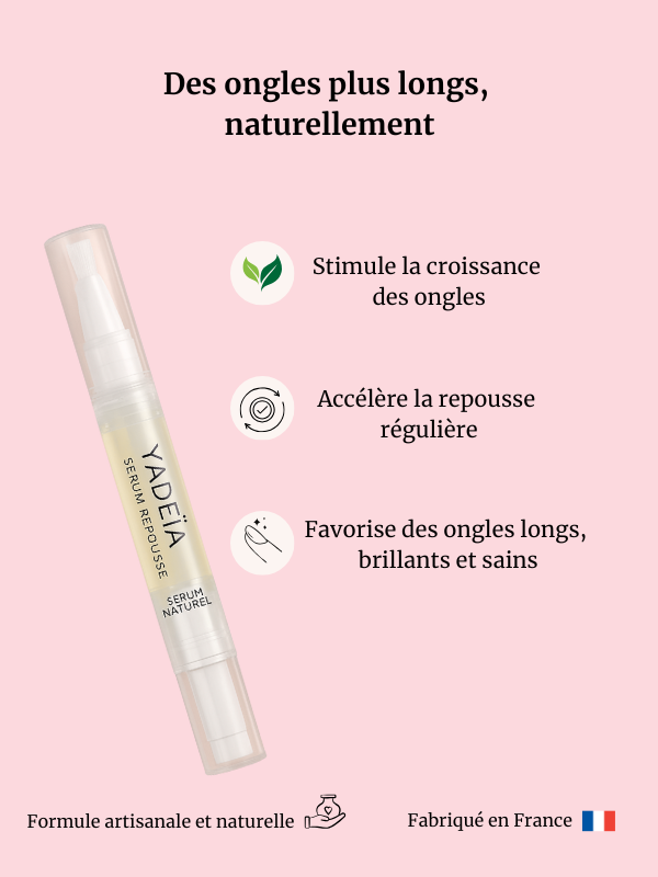 ✨ Sérum Repousse Yadéïa