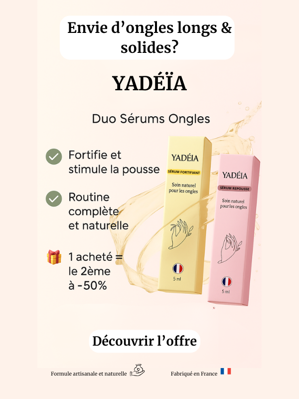 ✨ Sérum Fortifiant Yadéïa