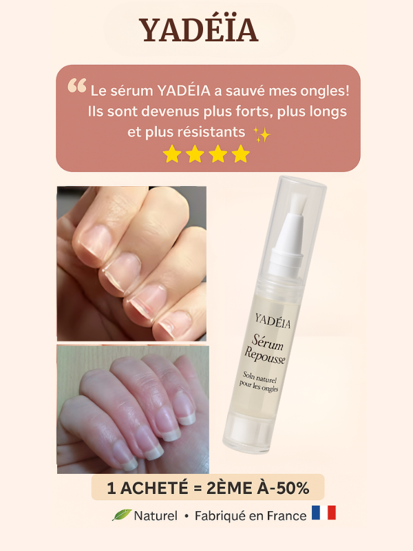 ✨ Sérum Fortifiant Yadéïa